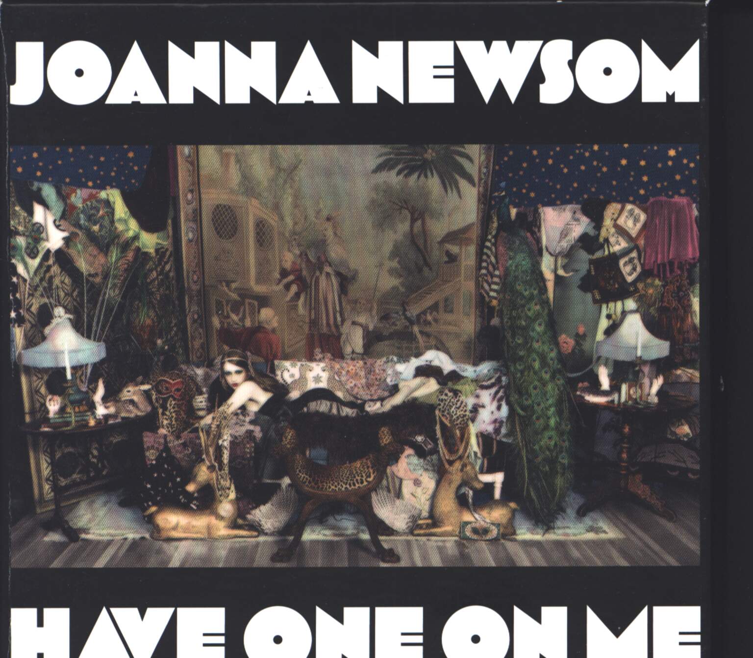 Joanna Newsom: Have One On Me