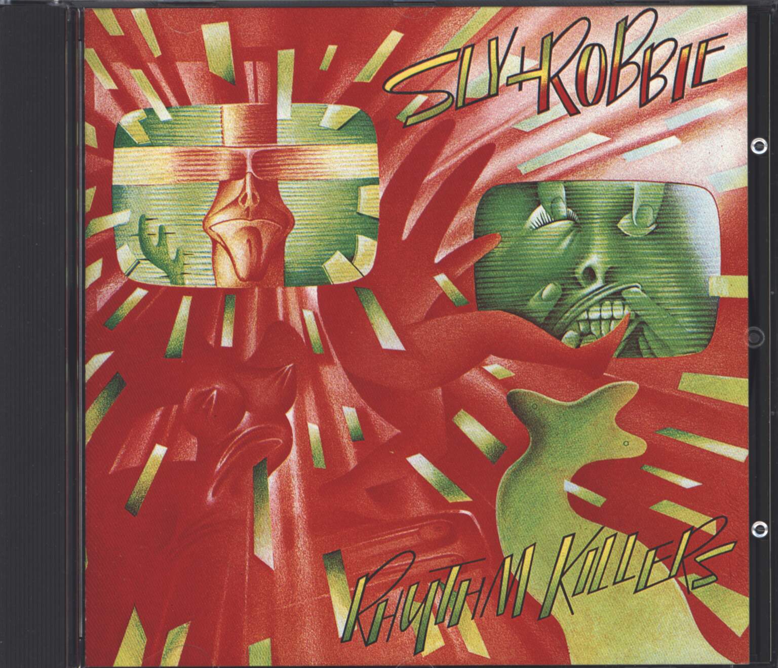 Sly + Robbie: Rhythm Killers