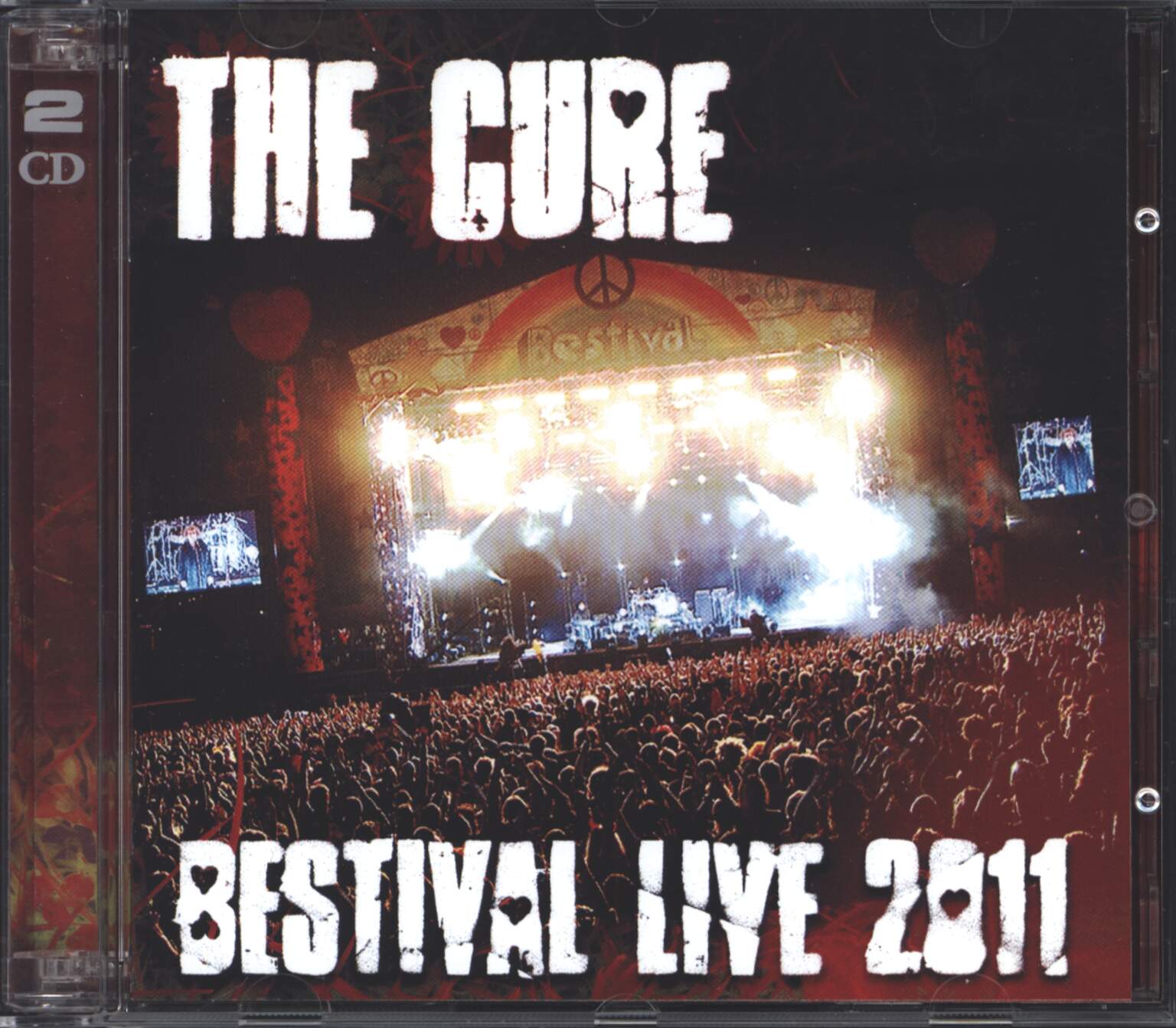 The Cure: Bestival Live 2011
