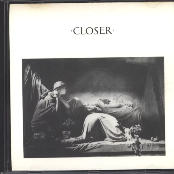 Joy Division: Closer