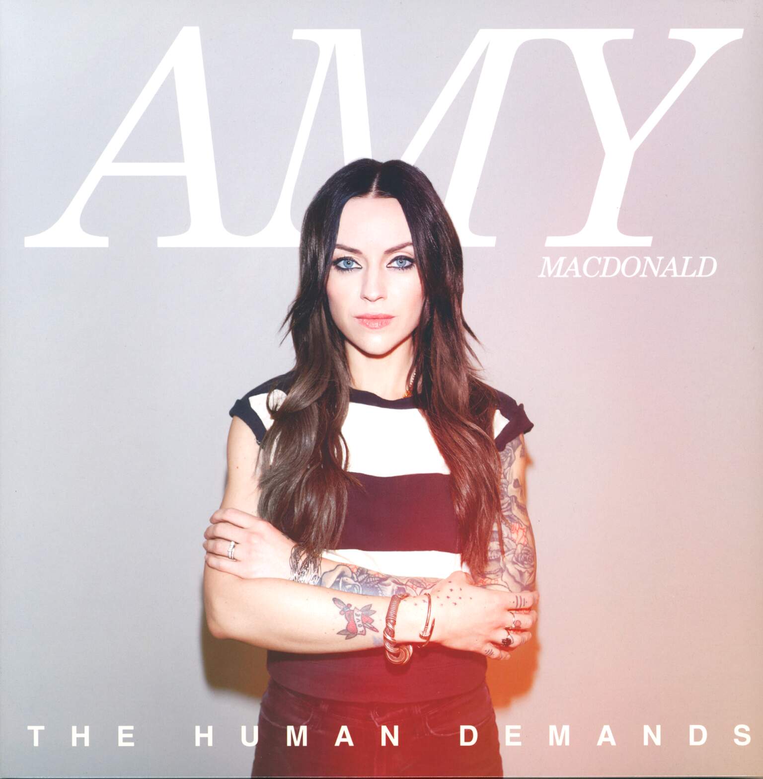 Amy MacDonald: The Human Demands