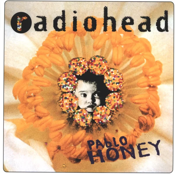 Radiohead: Pablo Honey
