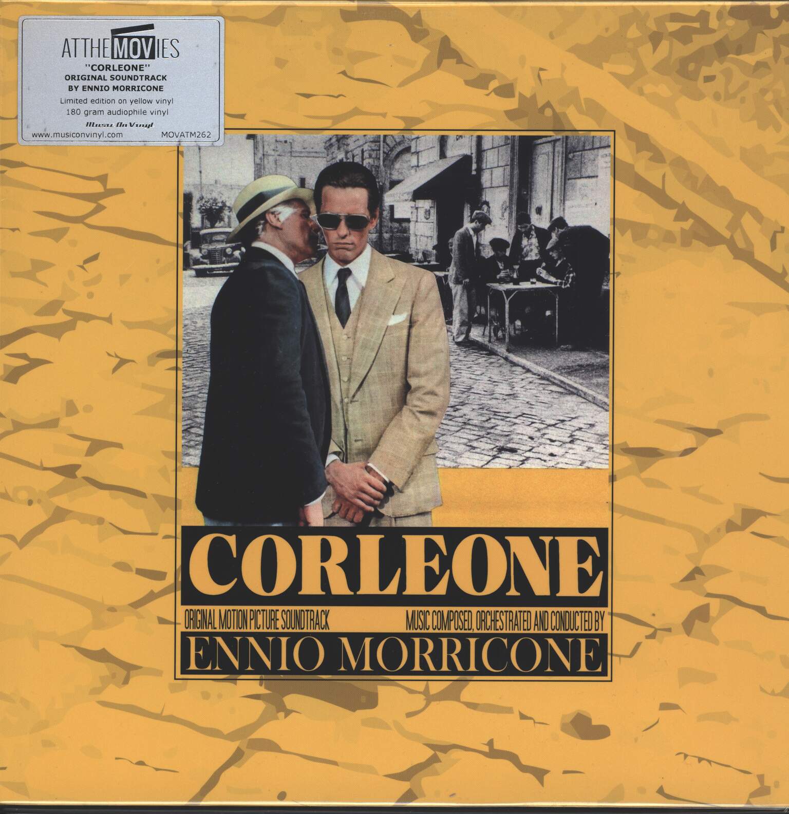 Ennio Morricone: Corleone