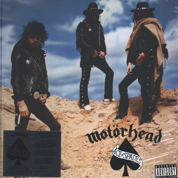 Motörhead: Ace Of Spades