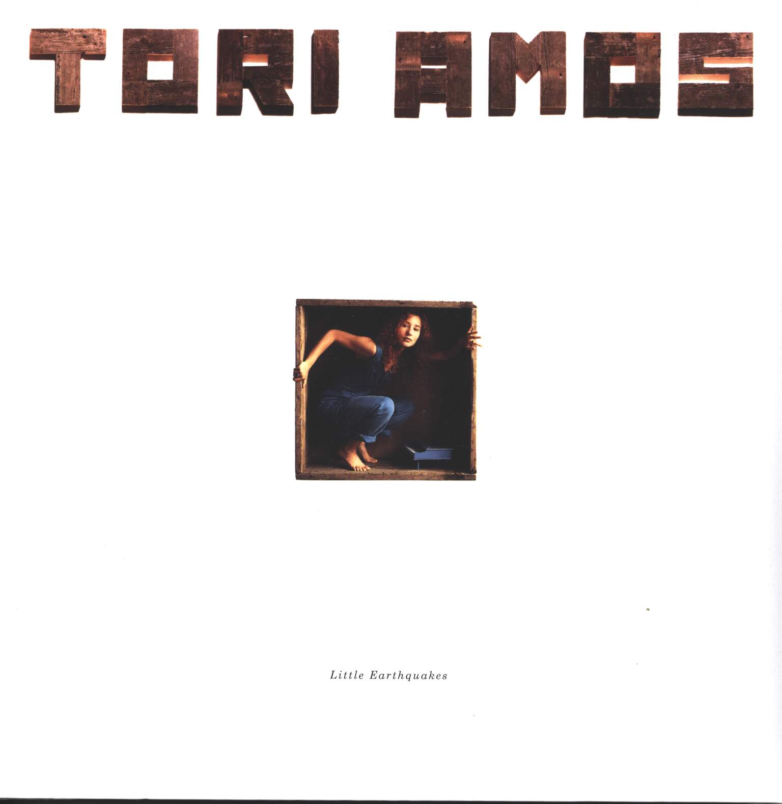 Tori Amos: Little Earthquakes