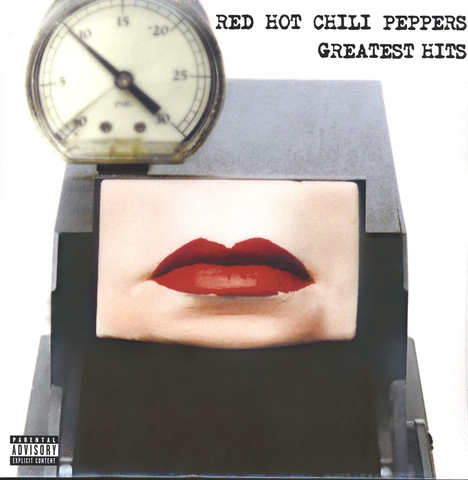 Red Hot Chili Peppers: Greatest Hits