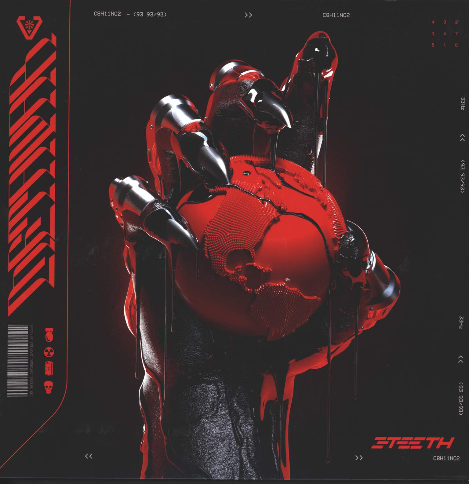 3TEETH: Metawar