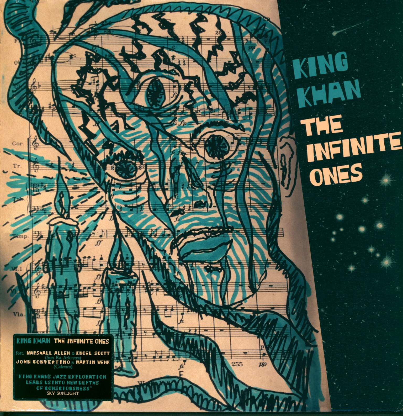 King Khan: The Infinite Ones