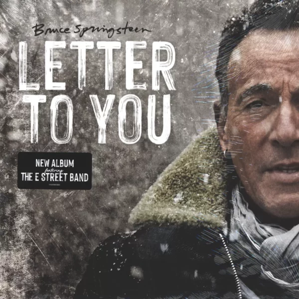 Bruce Springsteen: Letter To You