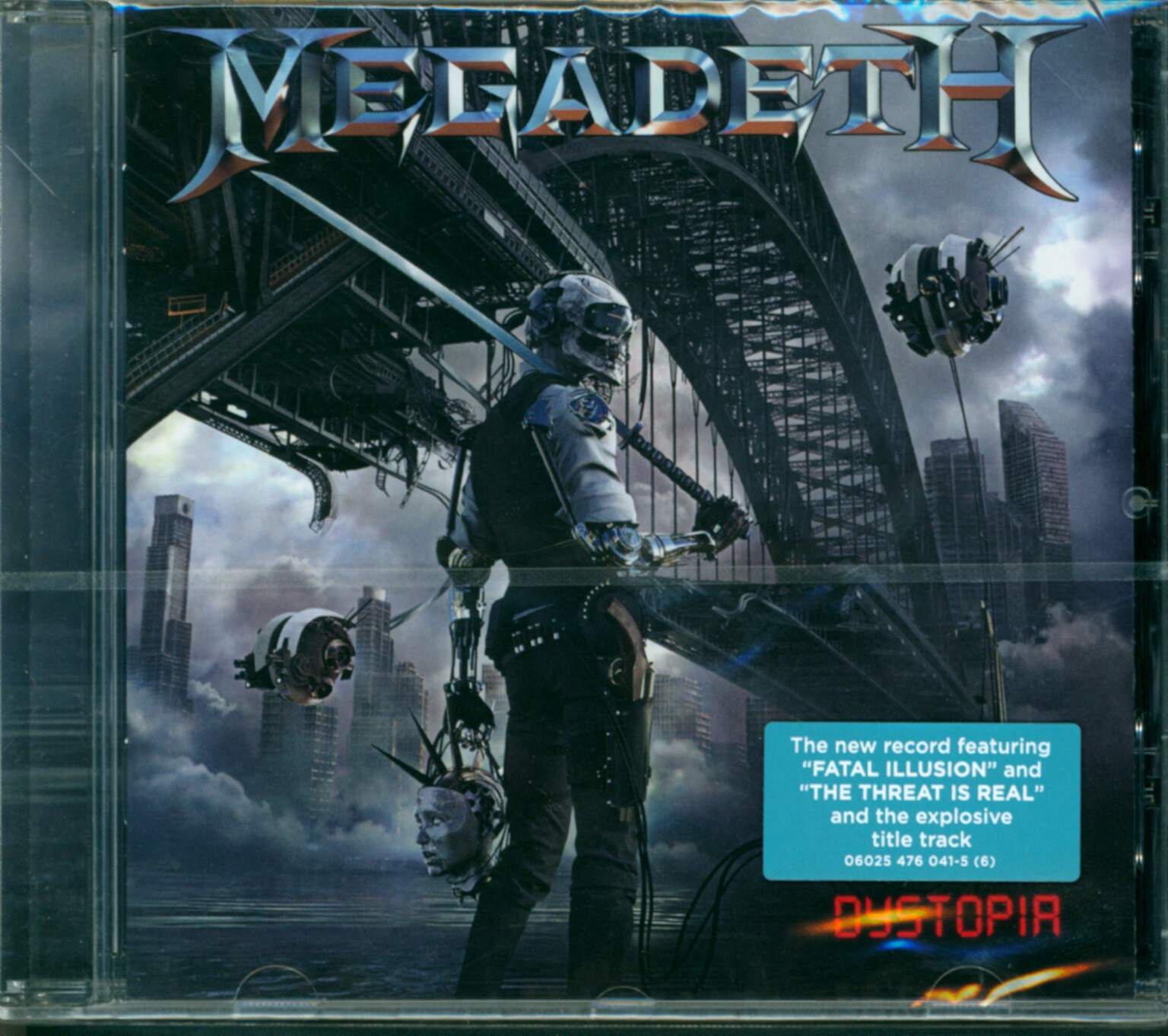 Megadeth: Dystopia