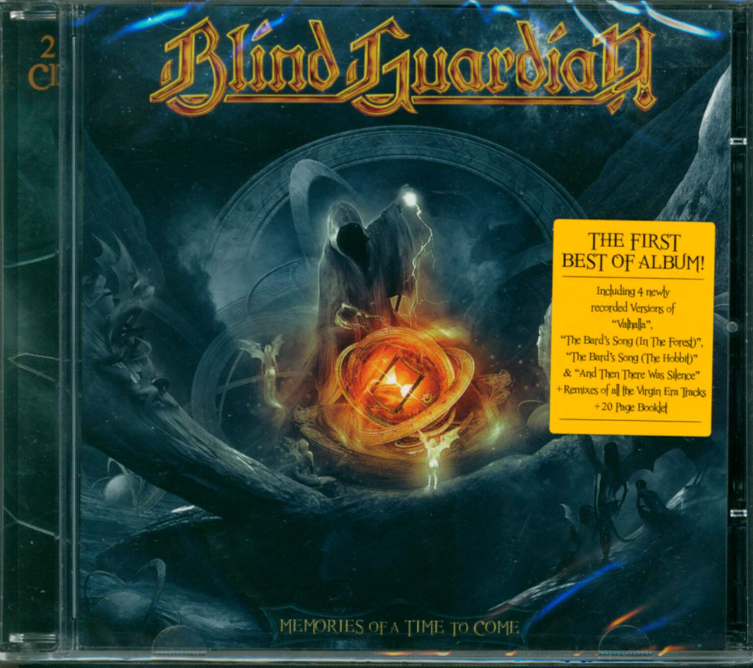 Blind Guardian: Memories Of A Time To Come