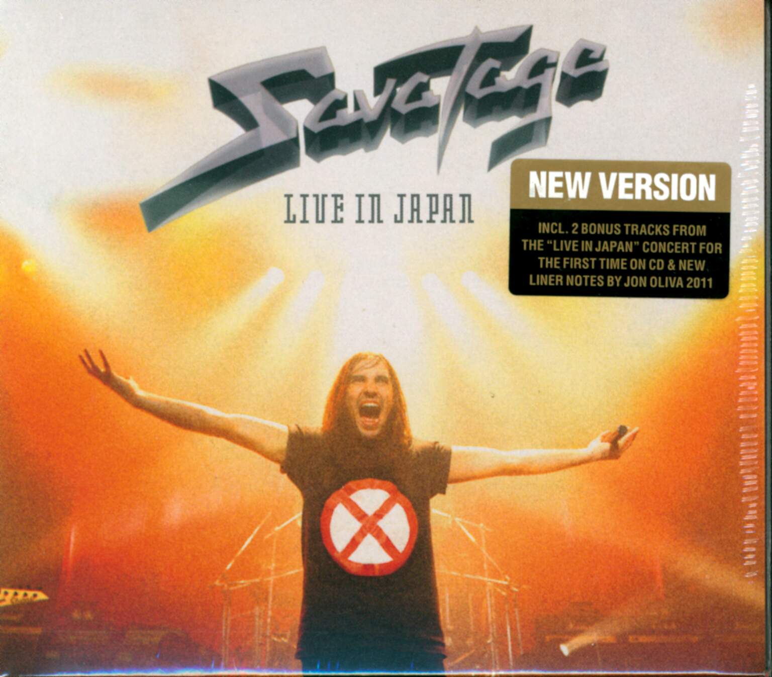 Savatage: Live In Japan