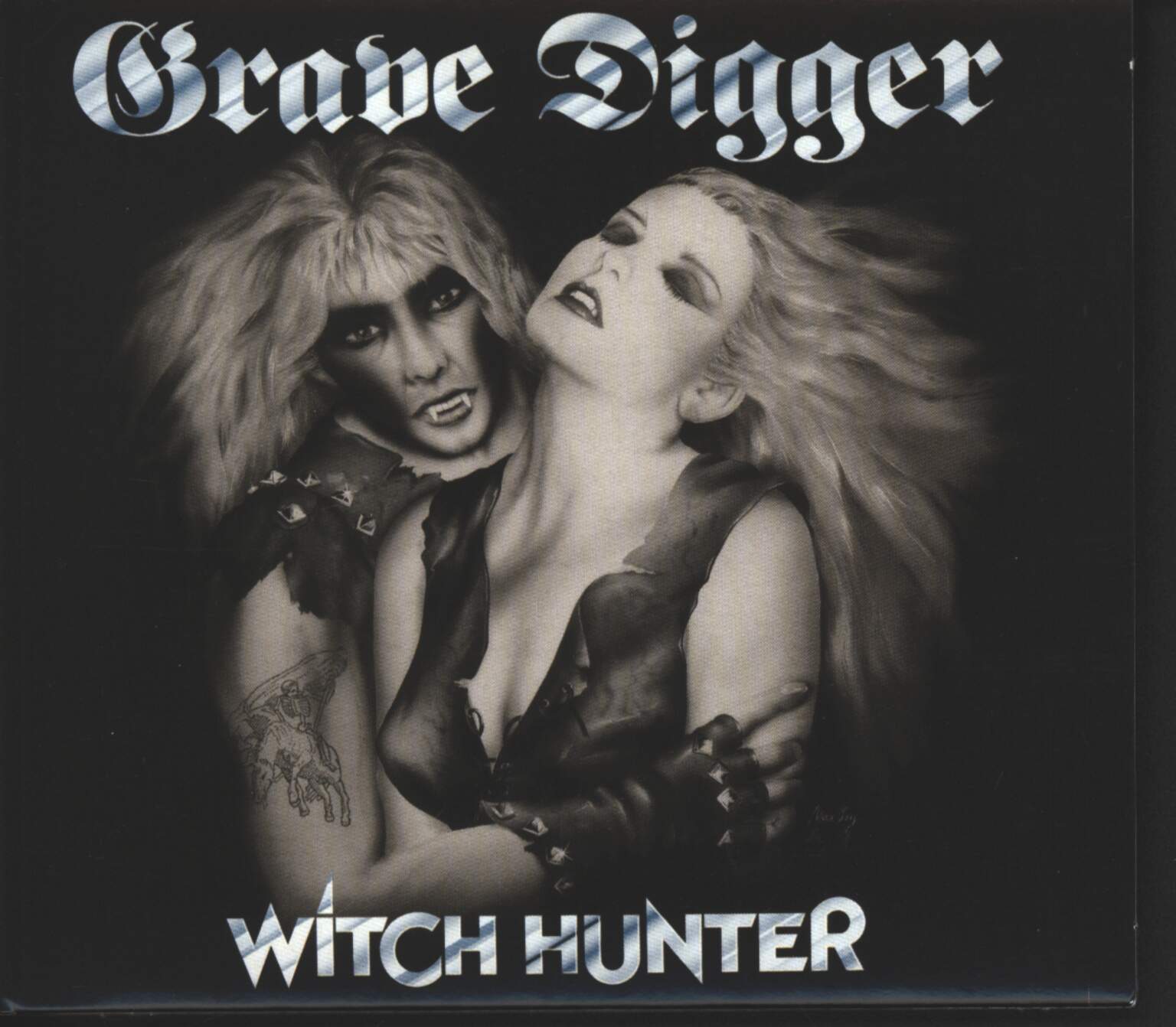Grave Digger: Witch Hunter