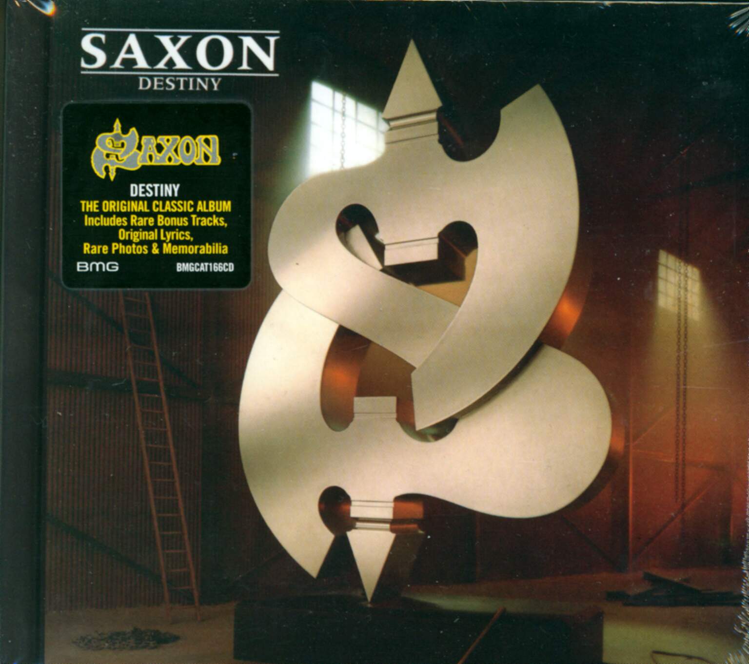 Saxon: Destiny
