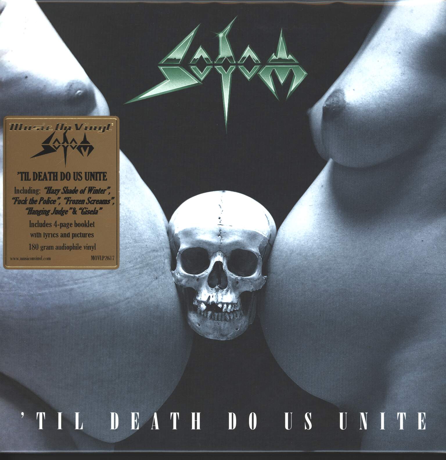 Sodom: 'Til Death Do Us Unite