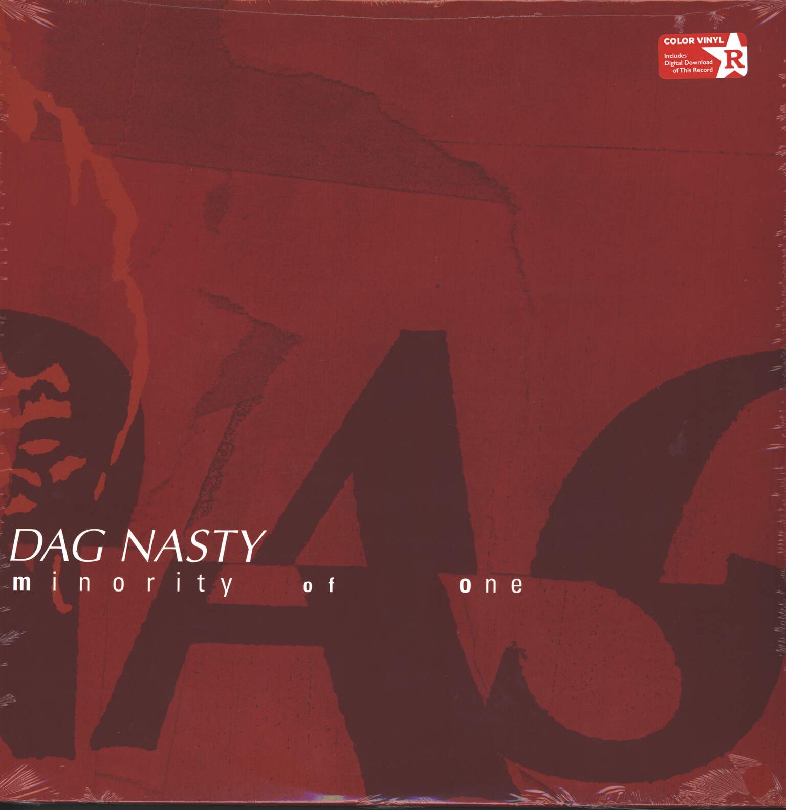 Dag Nasty: Minority Of One