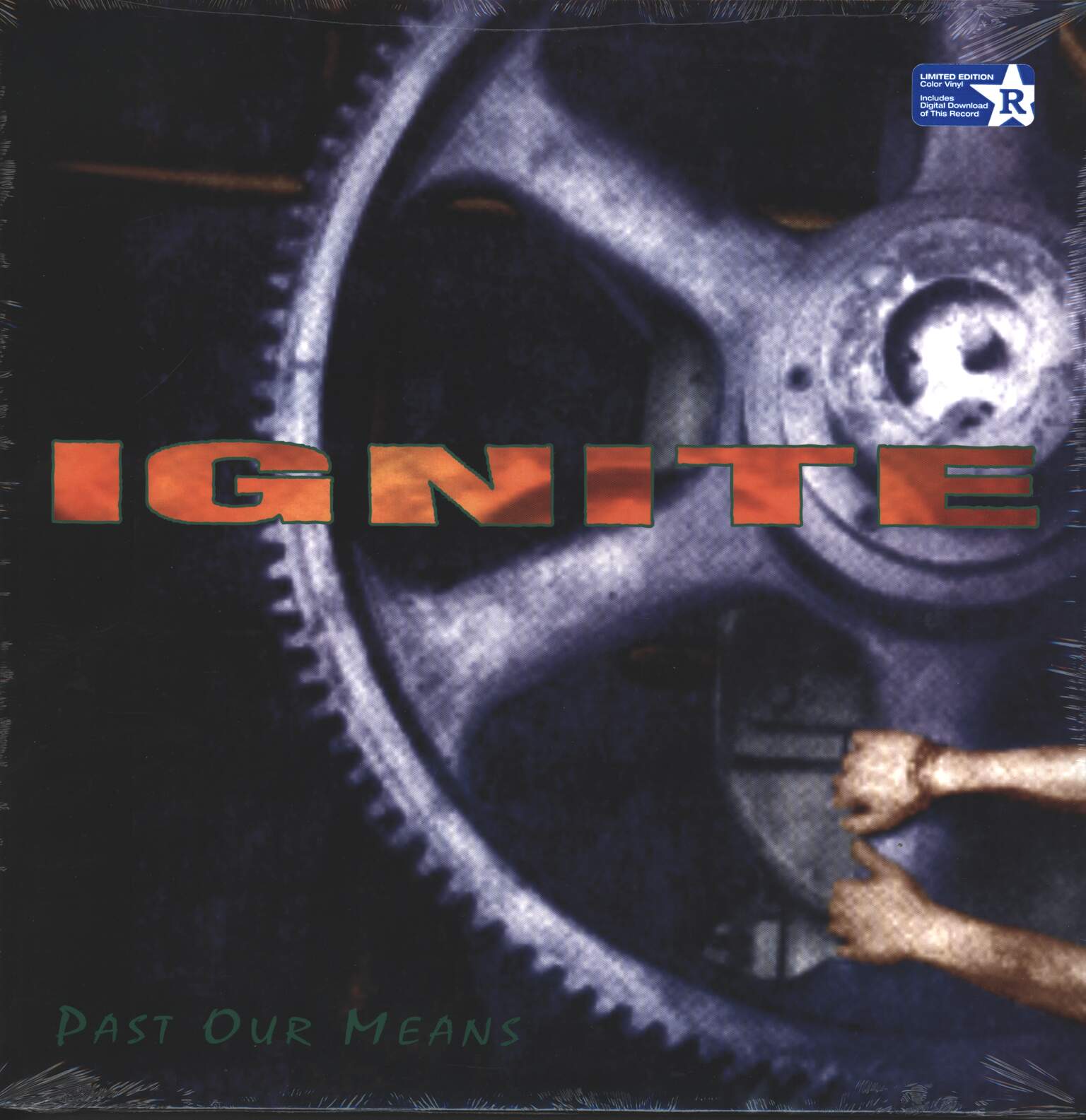 Ignite: Past Our Means