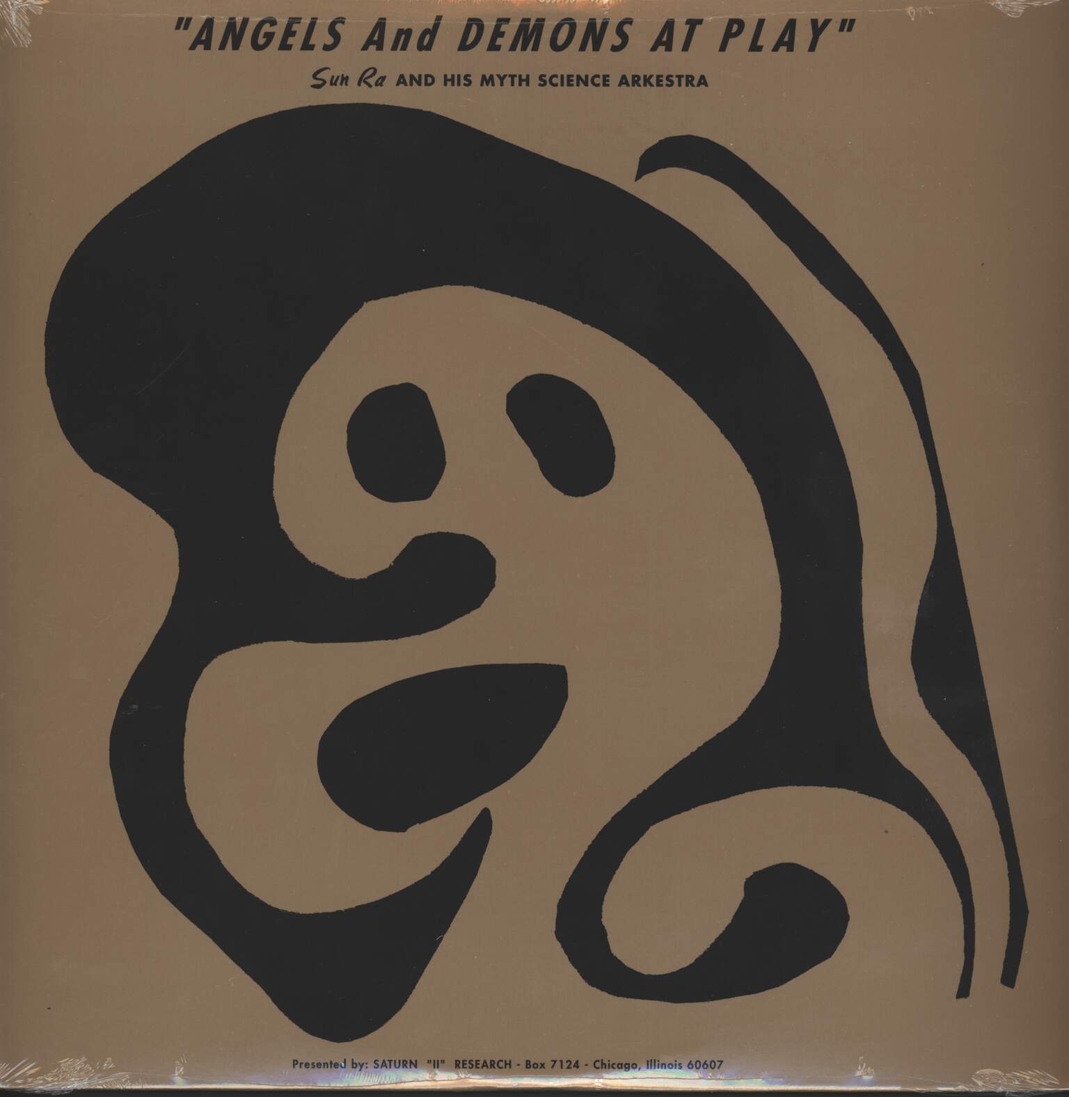 The Sun Ra Arkestra: Angels And Demons At Play