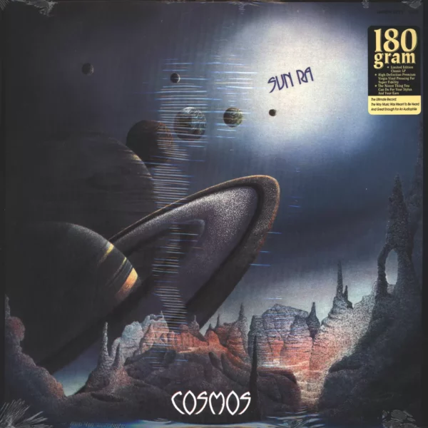 Sun Ra: Cosmos