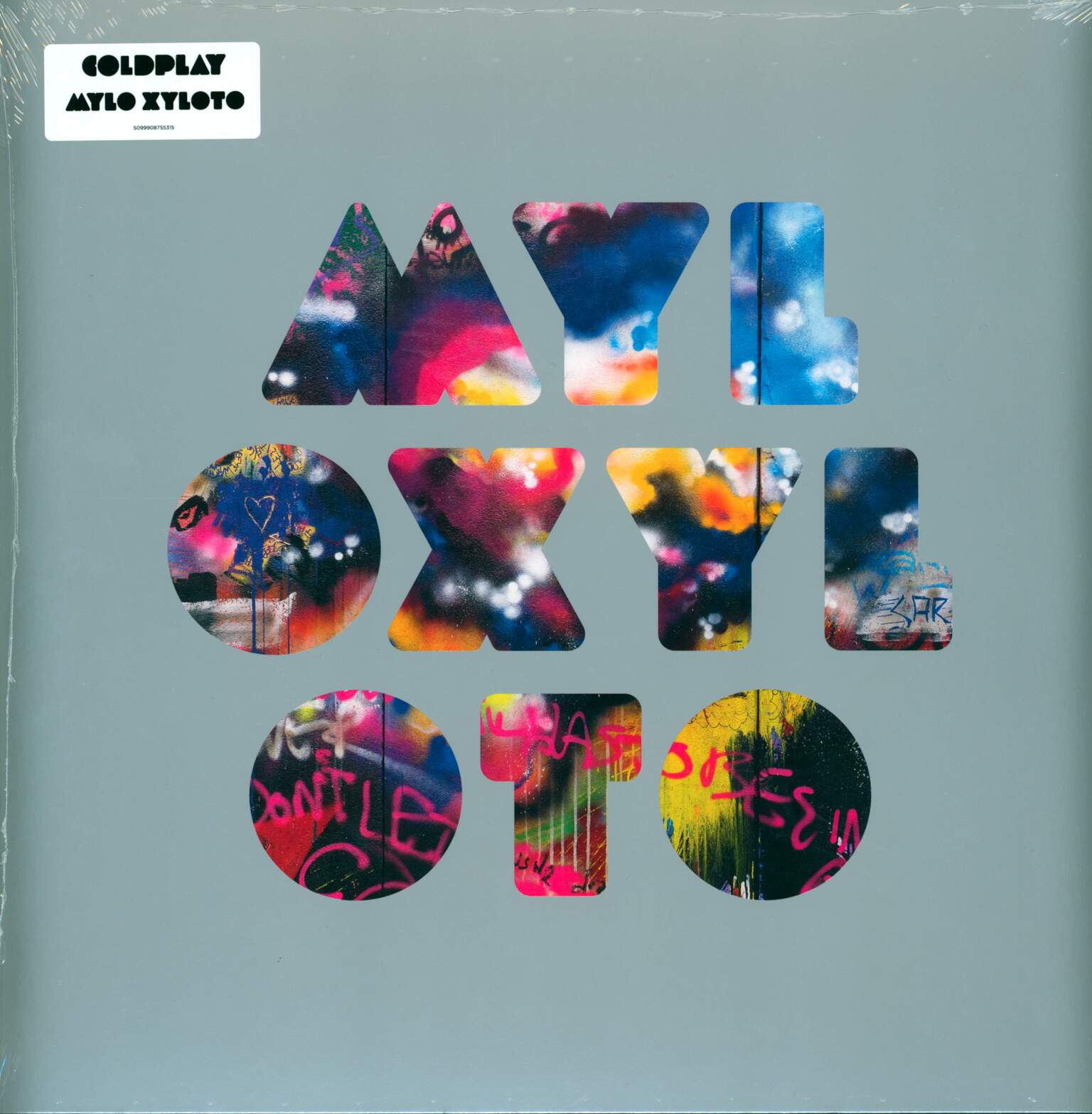 Coldplay: Mylo Xyloto