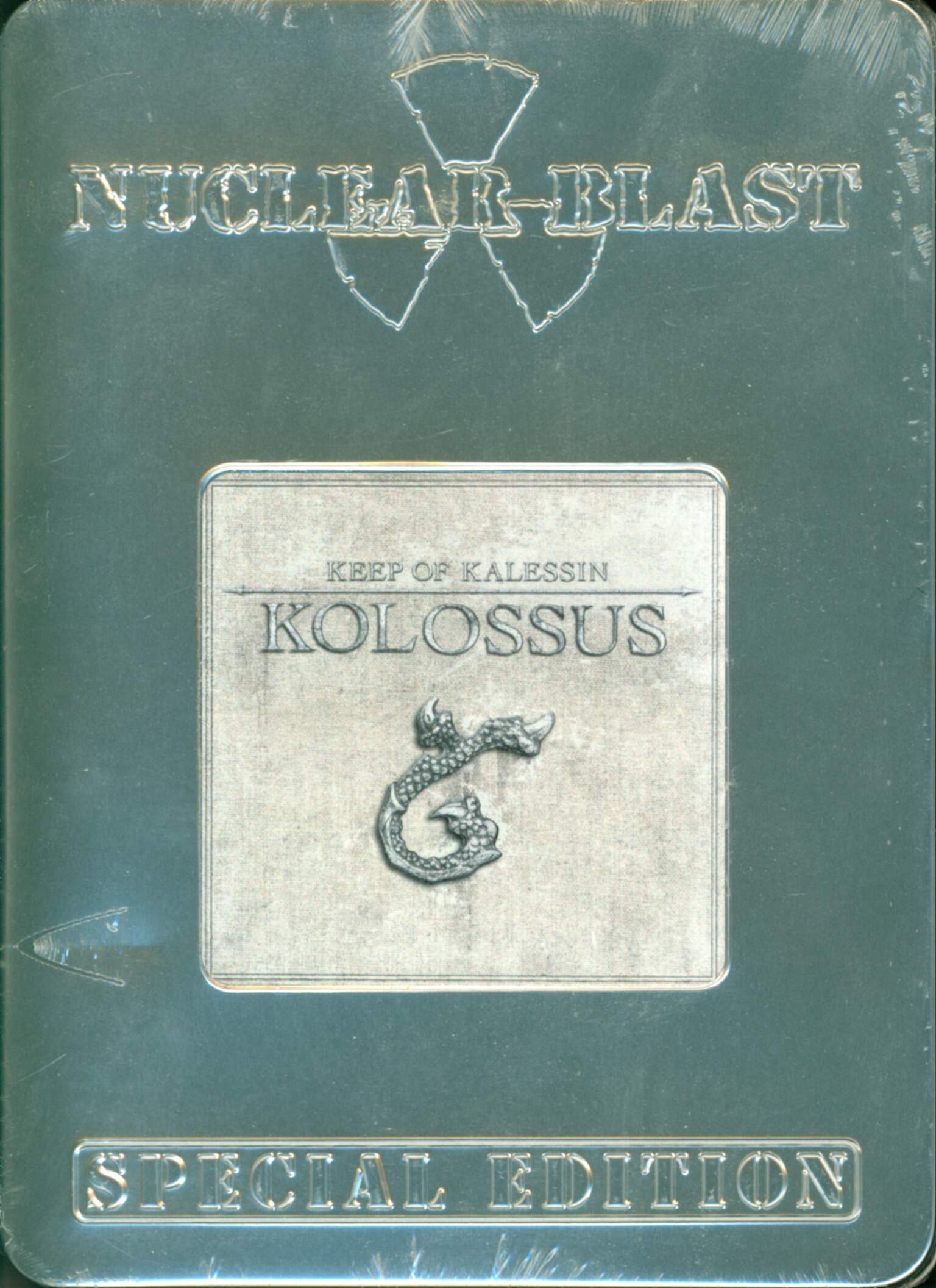 Keep Of Kalessin: Kolossus