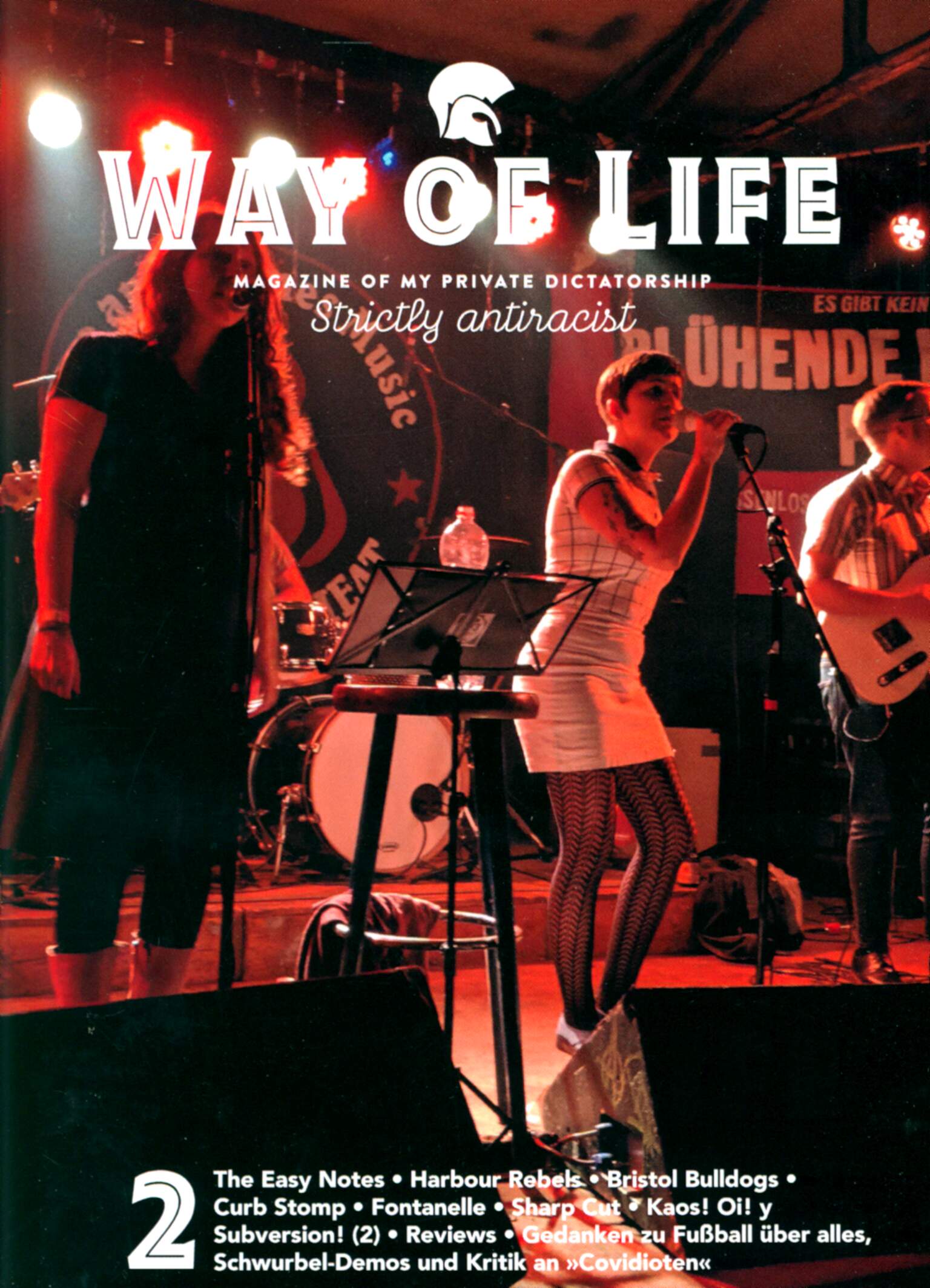 Way Of Life: #2