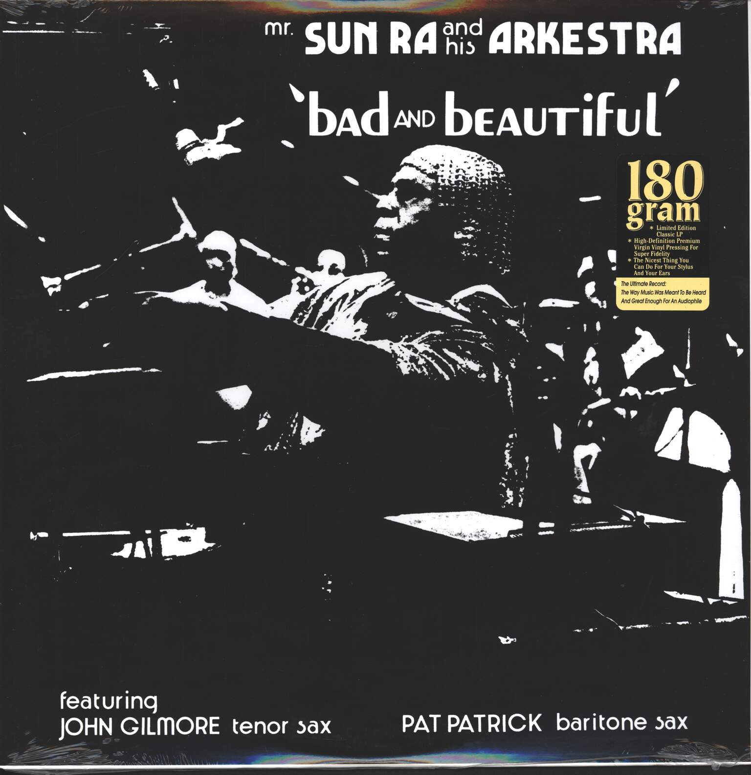 The Sun Ra Arkestra: Bad And Beautiful