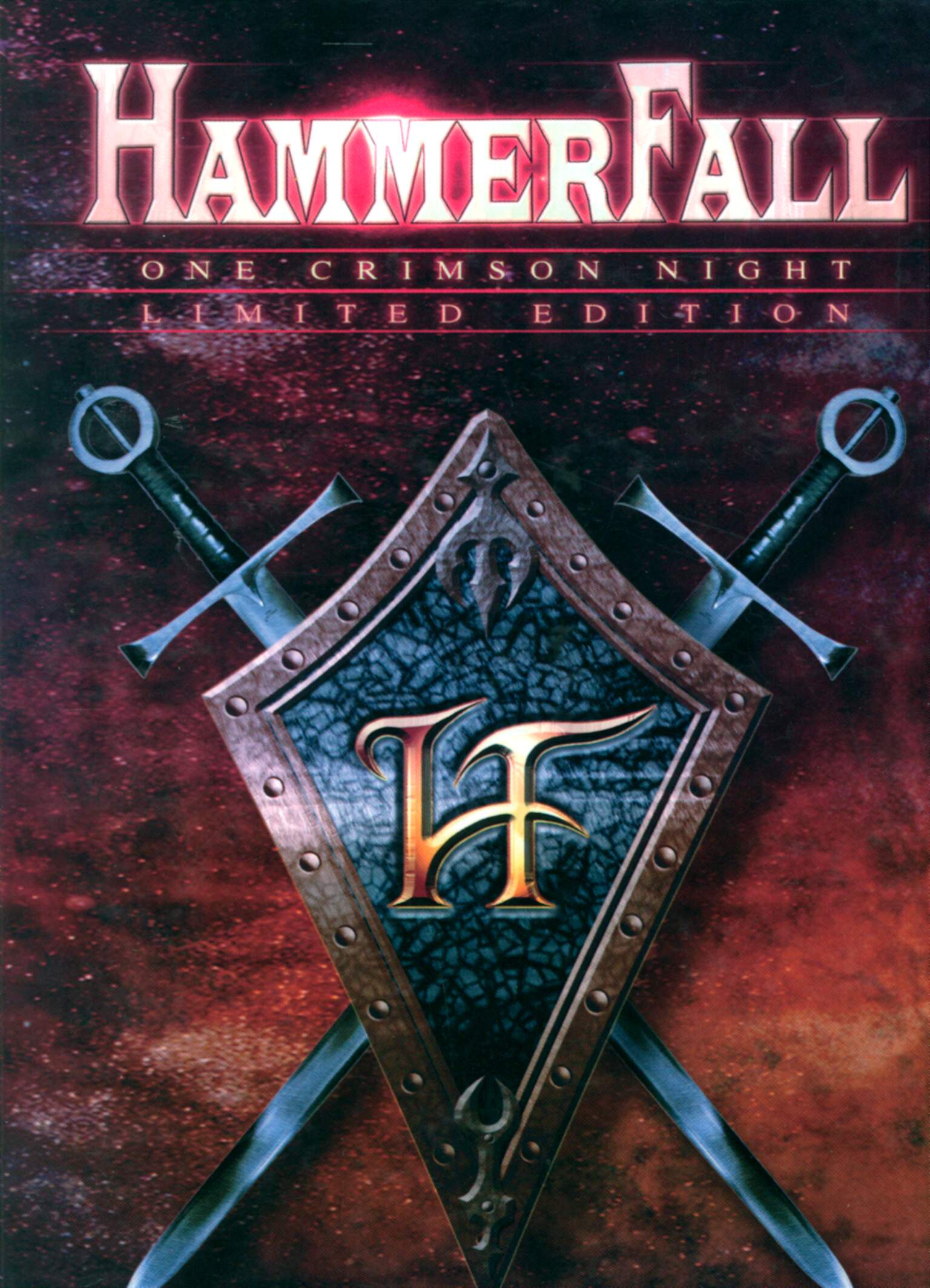 Hammerfall: One Crimson Night