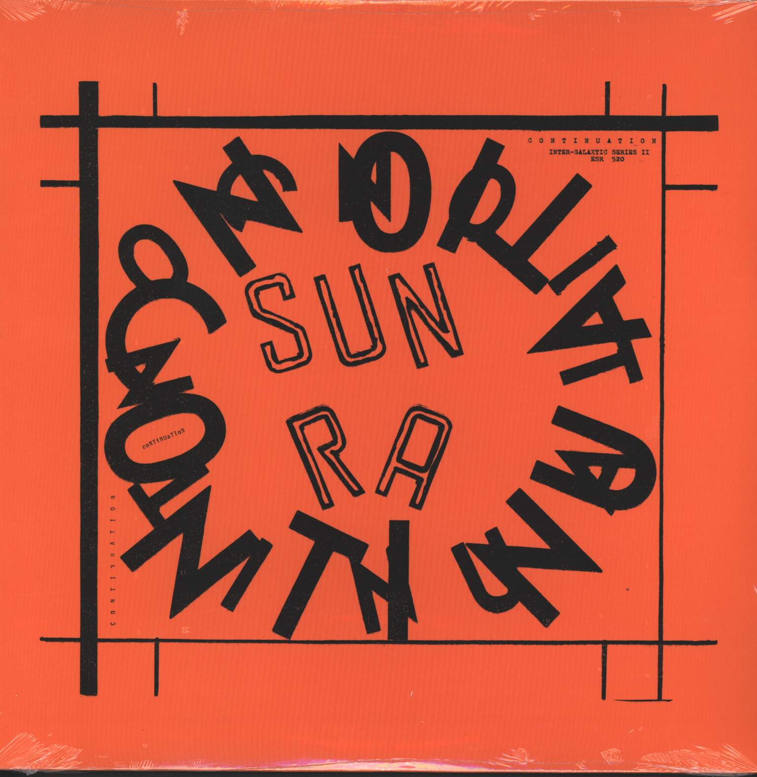 The Sun Ra Arkestra: Continuation