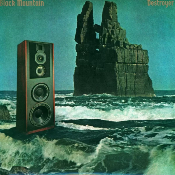 Black Mountain: Destroyer