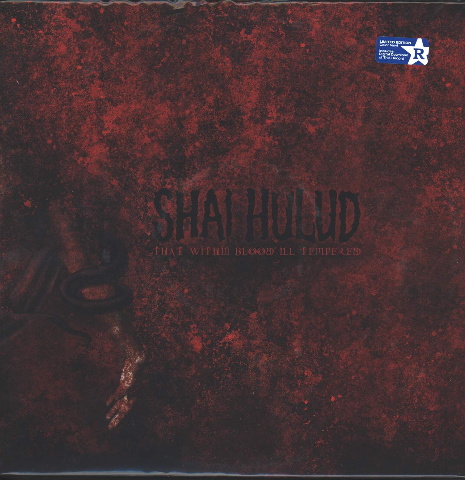 Shai Hulud: That Within Blood Ill-Tempered