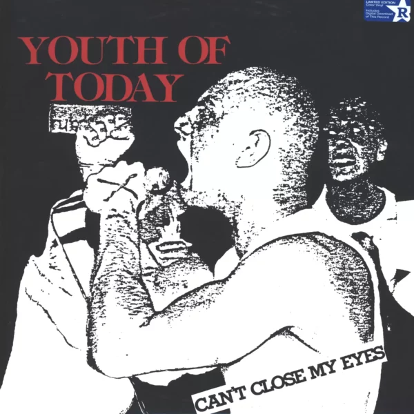 Youth Of Today: Can't Close My Eyes