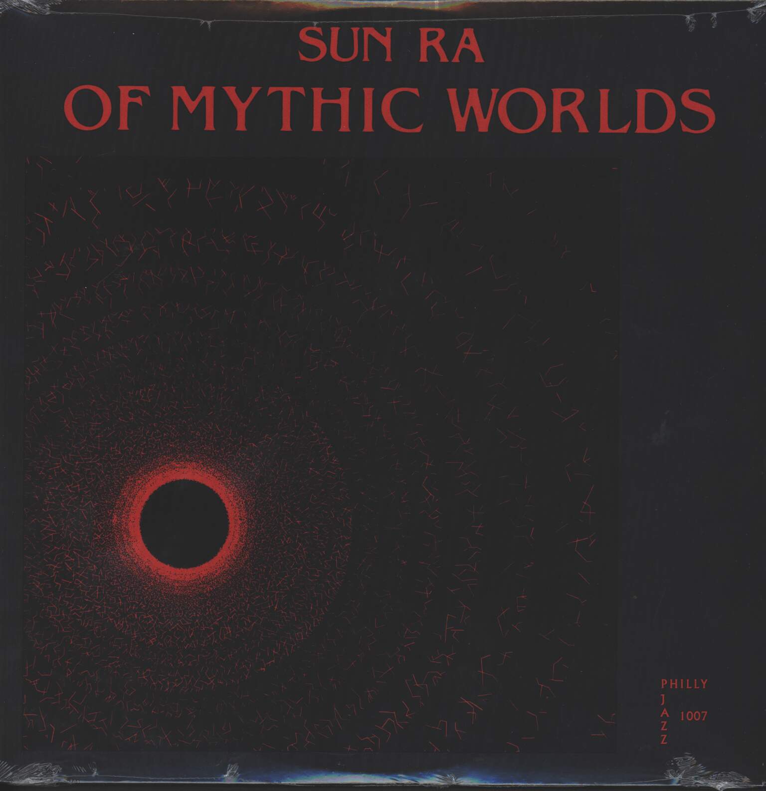 Sun Ra: Of Mythic Worlds