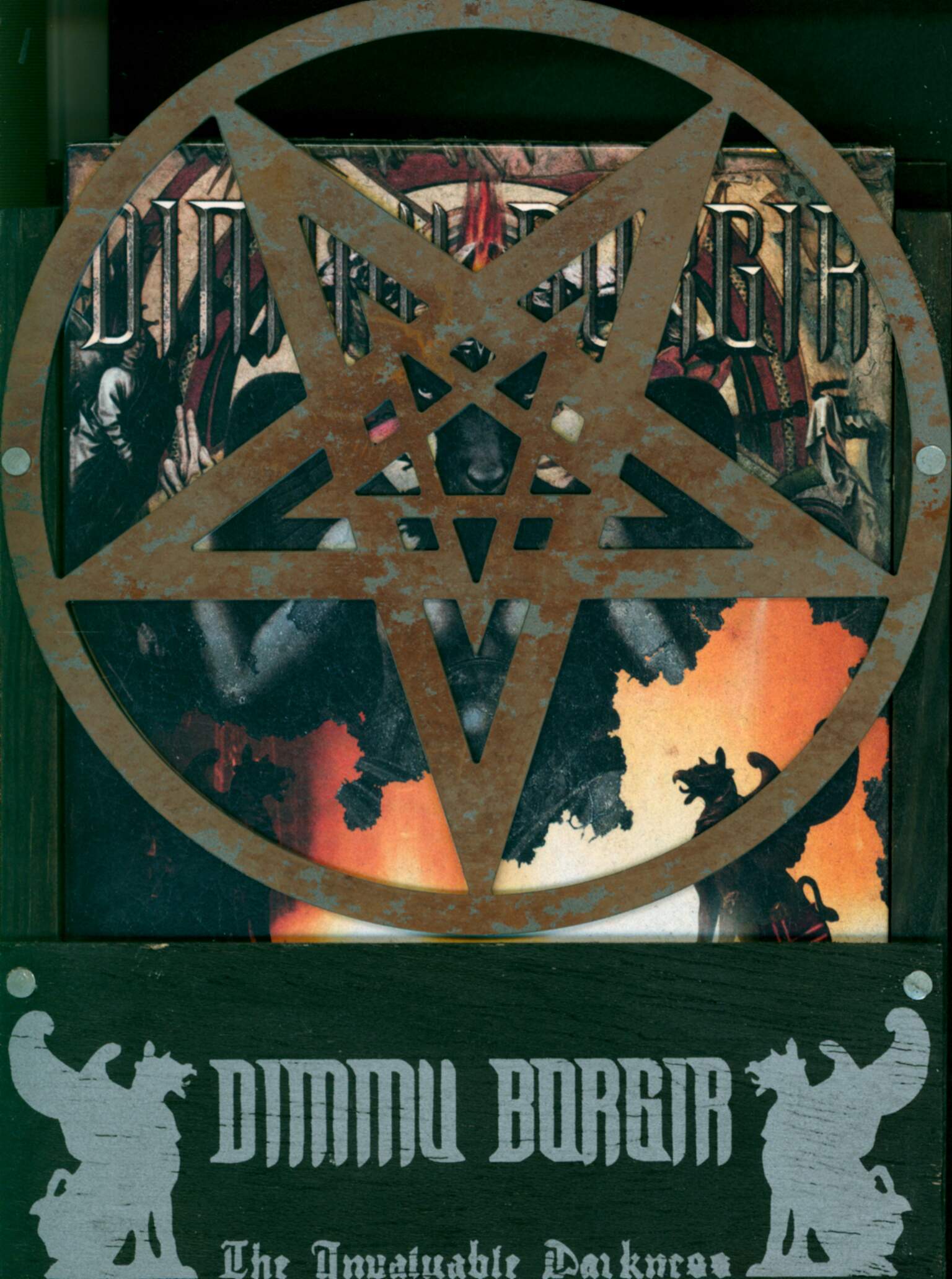 Dimmu Borgir: The Invaluable Darkness