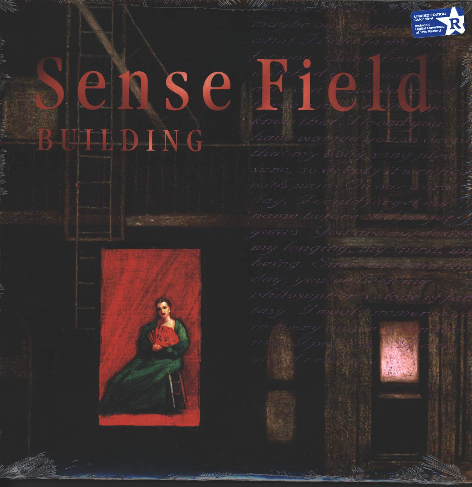 Sense Field: Building