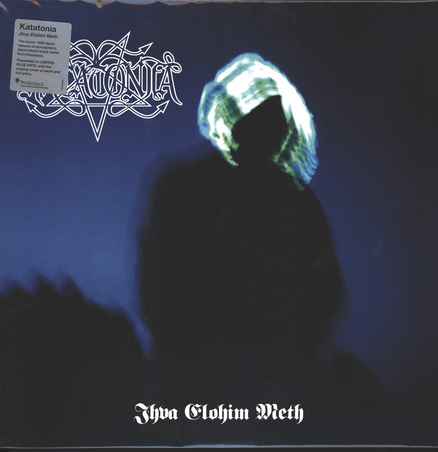 Katatonia: Jhva Elohim Meth