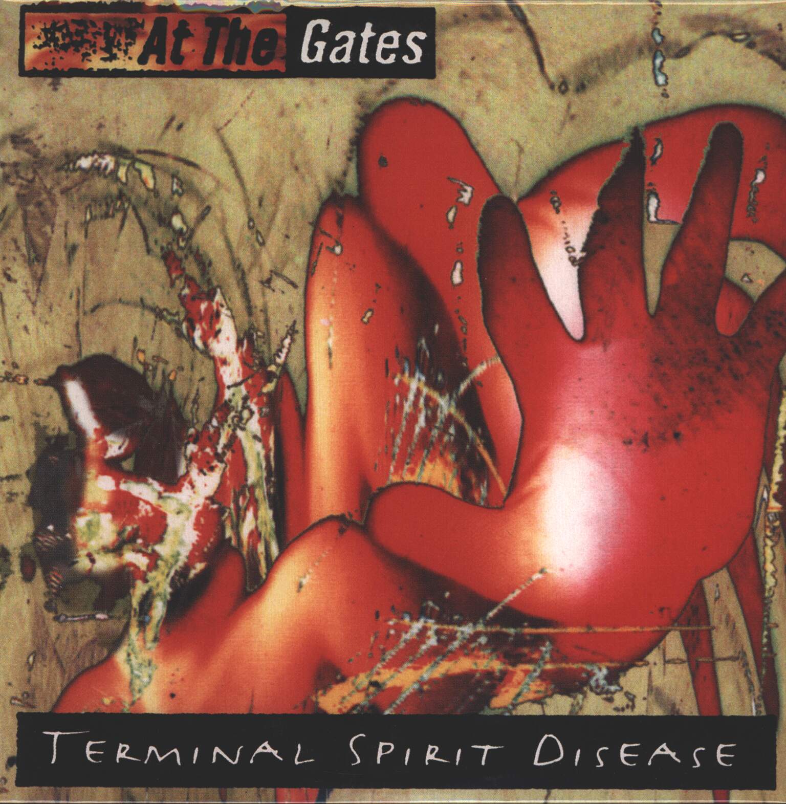 At The Gates: Terminal Spirit Disease