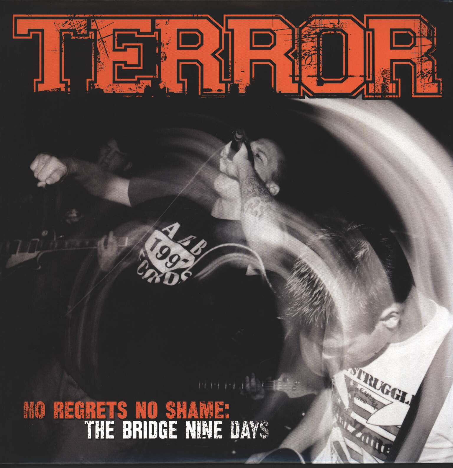 Terror: No Regrets No Shame: The Bridge Nine Days
