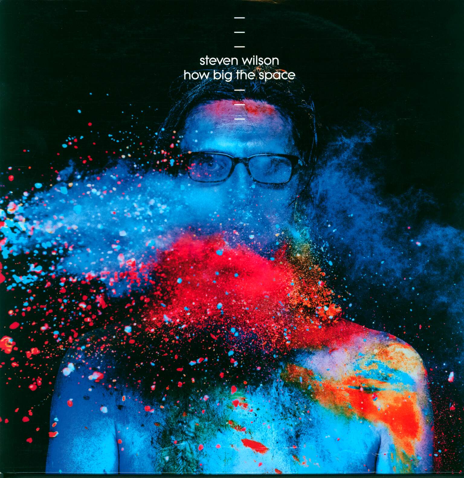 Steven Wilson: How Big The Space