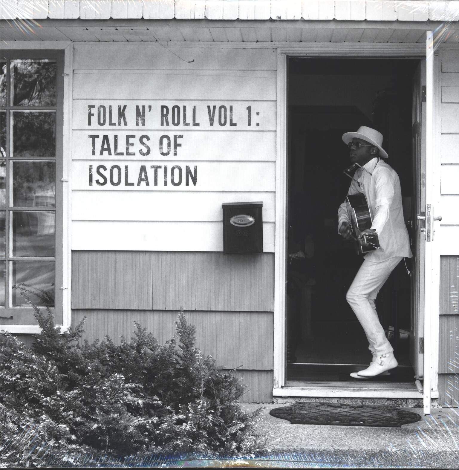J.S. Ondara: Folk N' Roll, Vol. 1: Tales Of Isolation