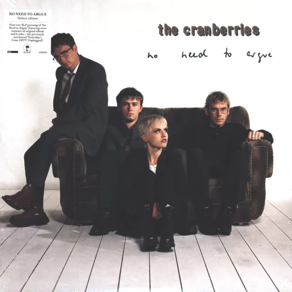 The Cranberries: No Need To Argue