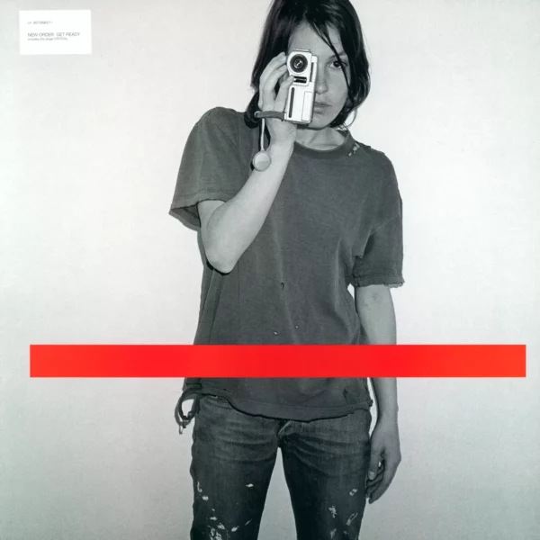New Order: Get Ready