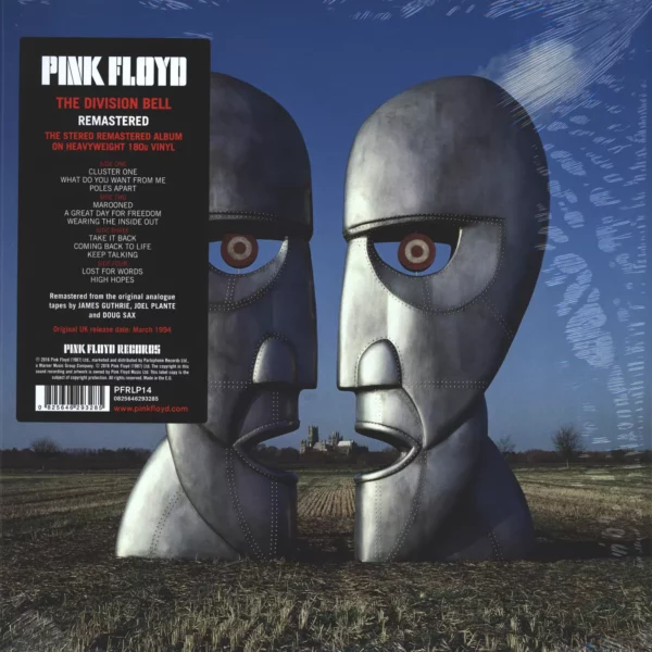 Pink Floyd: The Division Bell