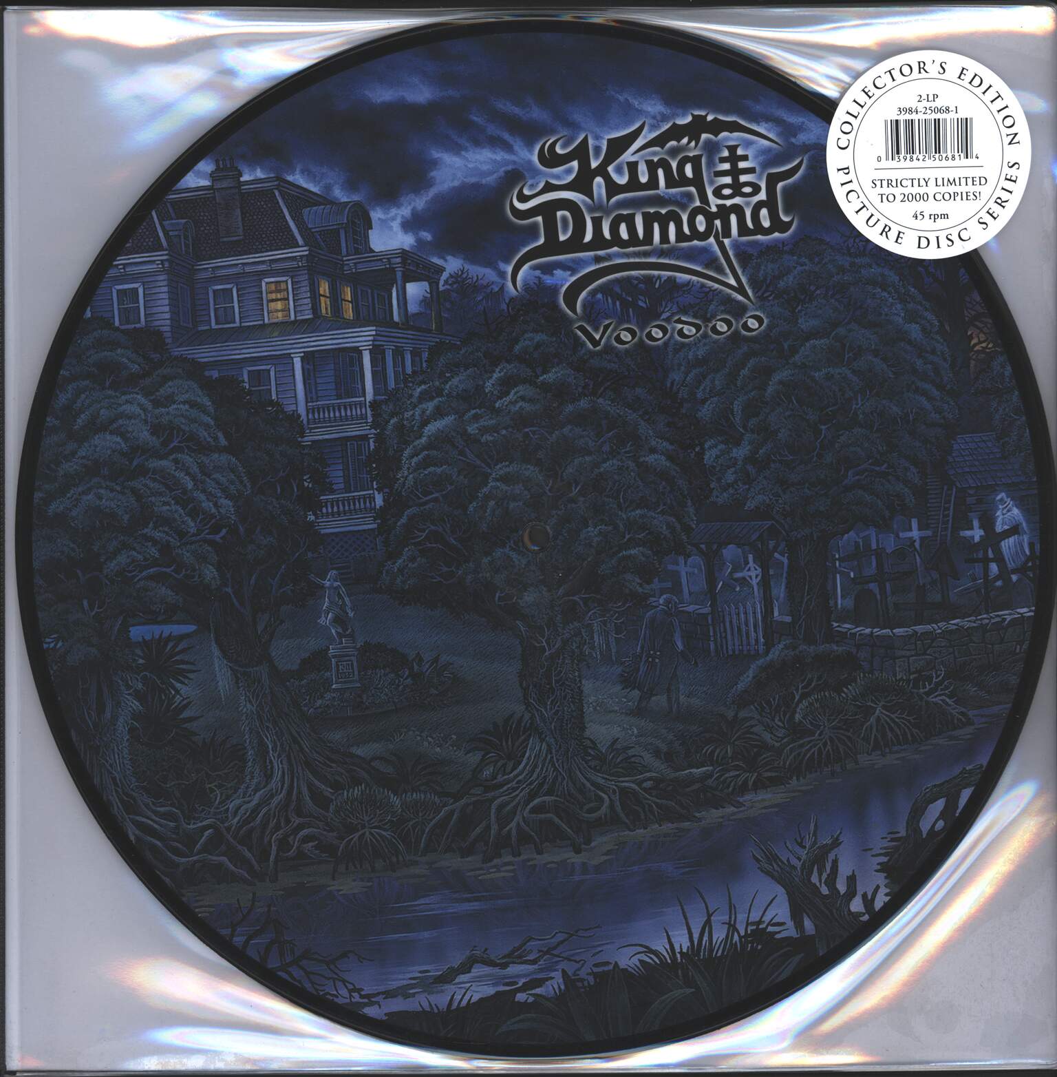 King Diamond: Voodoo