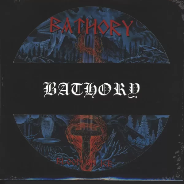 Bathory: Blood On Ice
