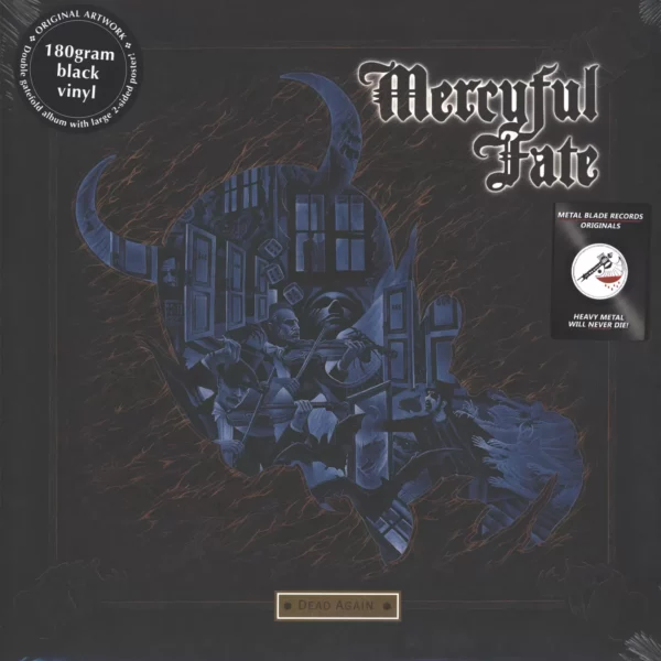 Mercyful Fate: Dead Again