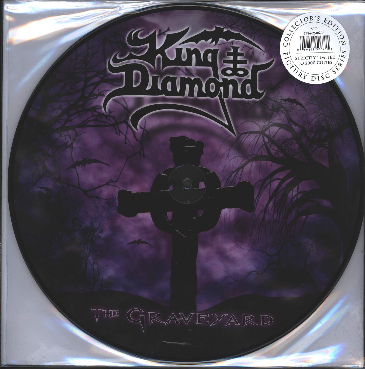 King Diamond: The Graveyard