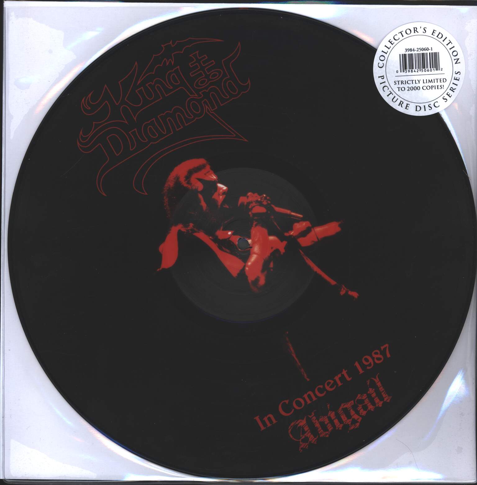 King Diamond: In Concert 1987 (Abigail)