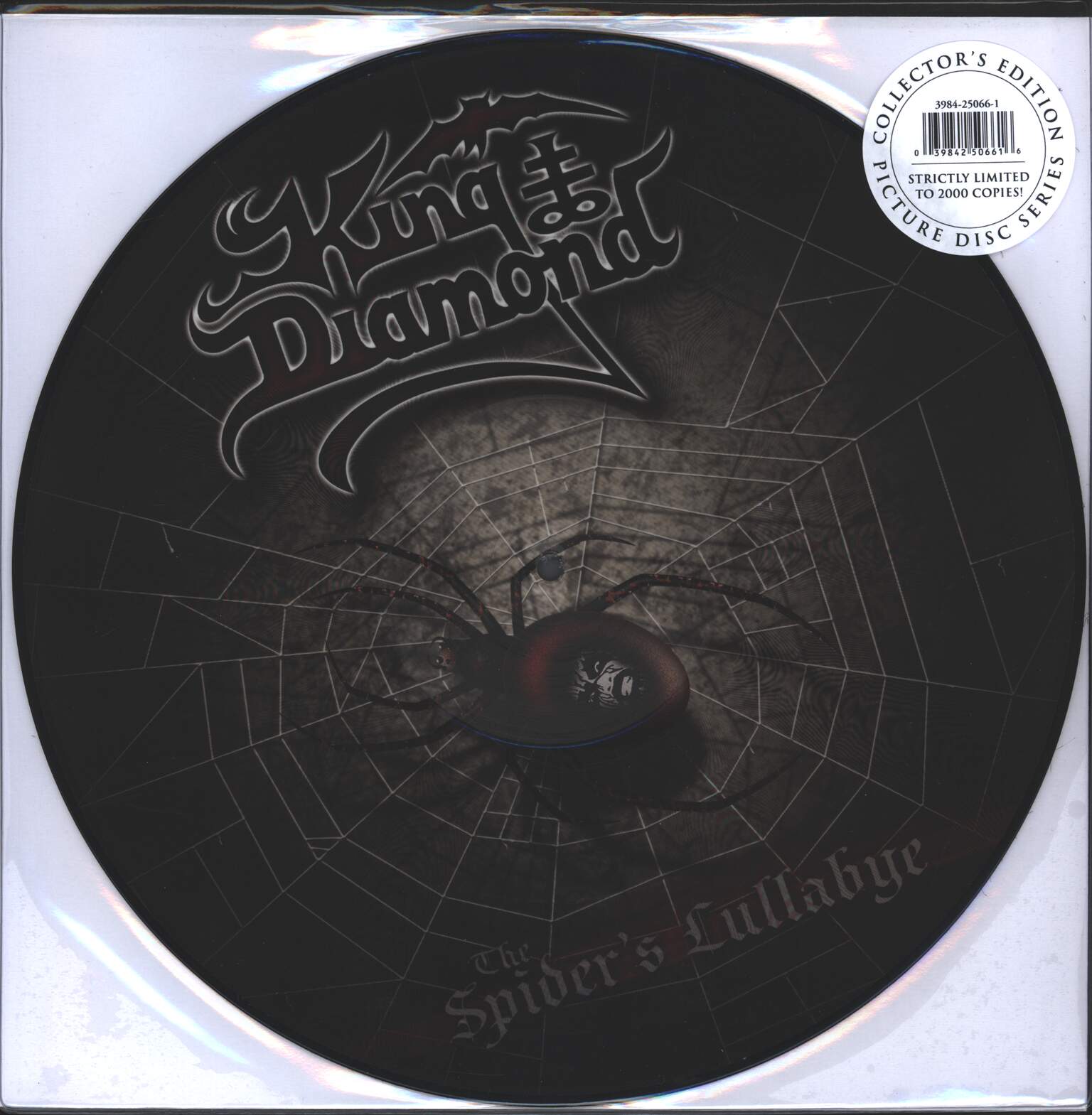King Diamond: The Spider's Lullabye