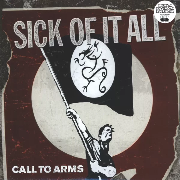 Sick Of It All: Call To Arms